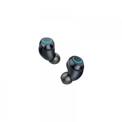 i08 Waterproof TWS Bluetooth Earphone noise cancelling mini earphone earbud Factory supply OEM ODM