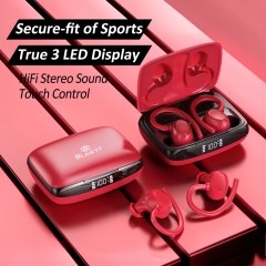 i21 TWS Bluetooth earhook for sport running